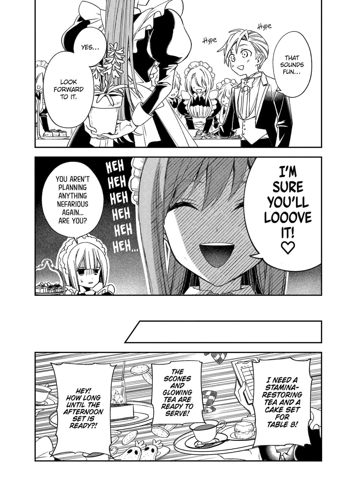 Kinsou no Vermeil: Gakeppuchi Majutsushi wa Saikyou no Yakusai to Mahou Sekai wo Tsukisusumu Chap 33 - Next Chap 34