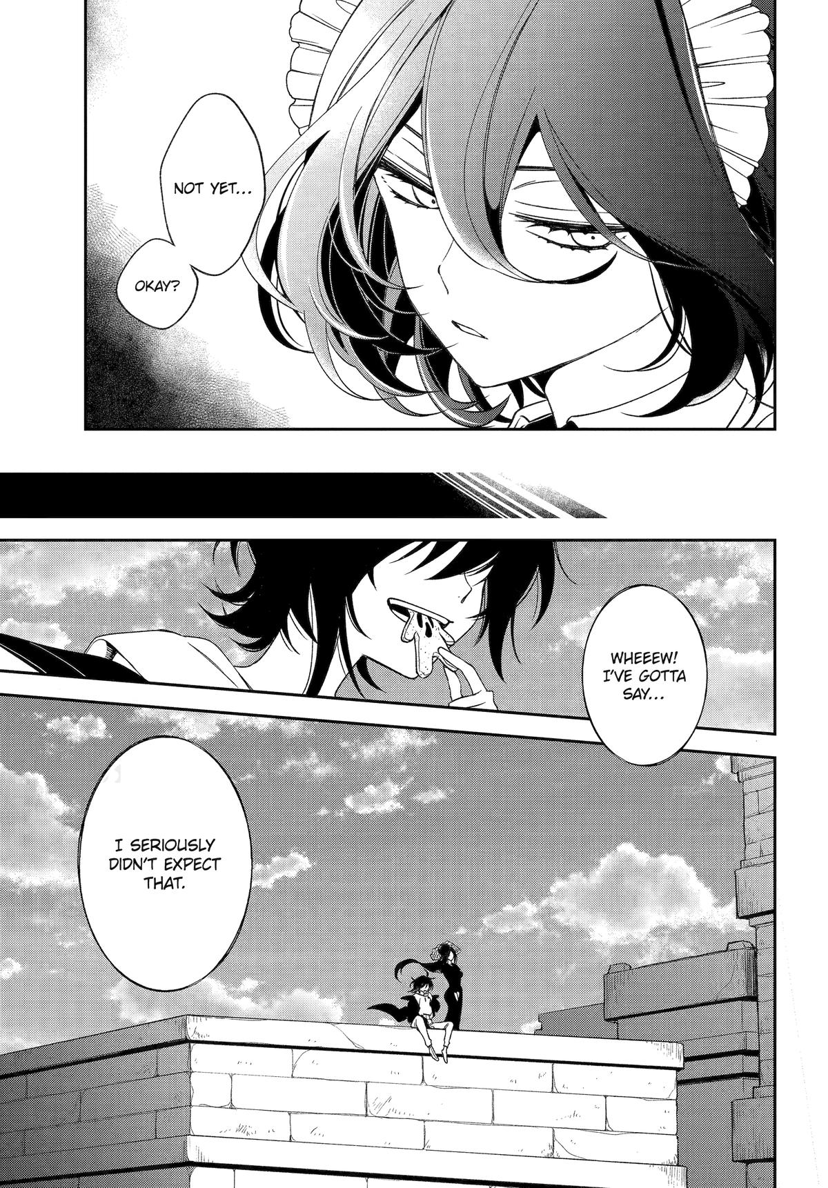 Kinsou no Vermeil: Gakeppuchi Majutsushi wa Saikyou no Yakusai to Mahou Sekai wo Tsukisusumu Chap 33 - Next Chap 34