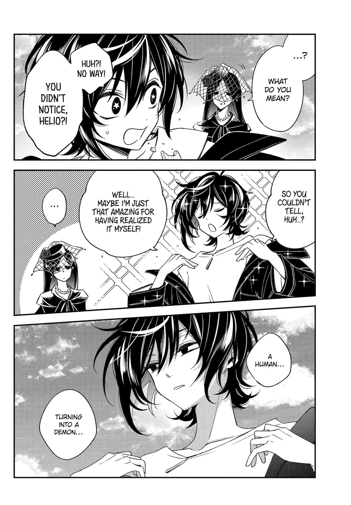 Kinsou no Vermeil: Gakeppuchi Majutsushi wa Saikyou no Yakusai to Mahou Sekai wo Tsukisusumu Chap 33 - Next Chap 34