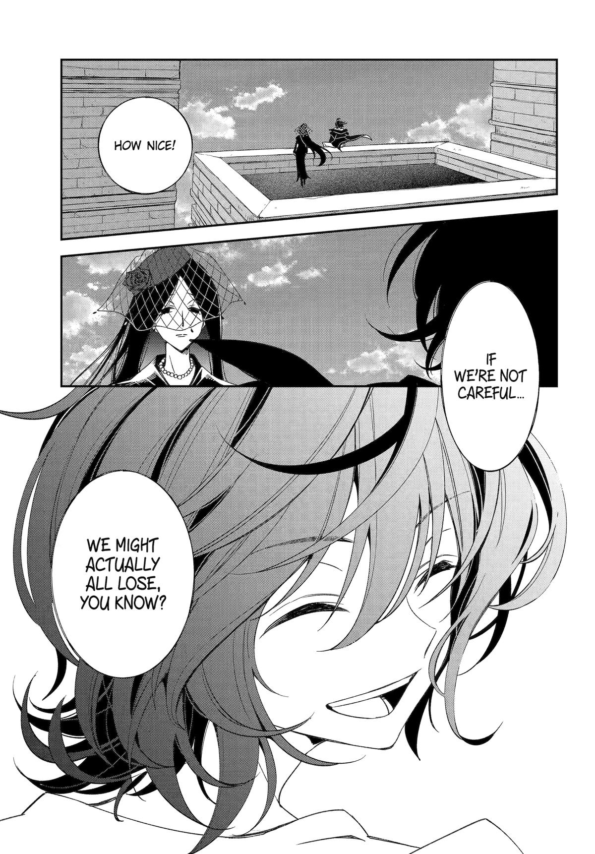 Kinsou no Vermeil: Gakeppuchi Majutsushi wa Saikyou no Yakusai to Mahou Sekai wo Tsukisusumu Chap 33 - Next Chap 34