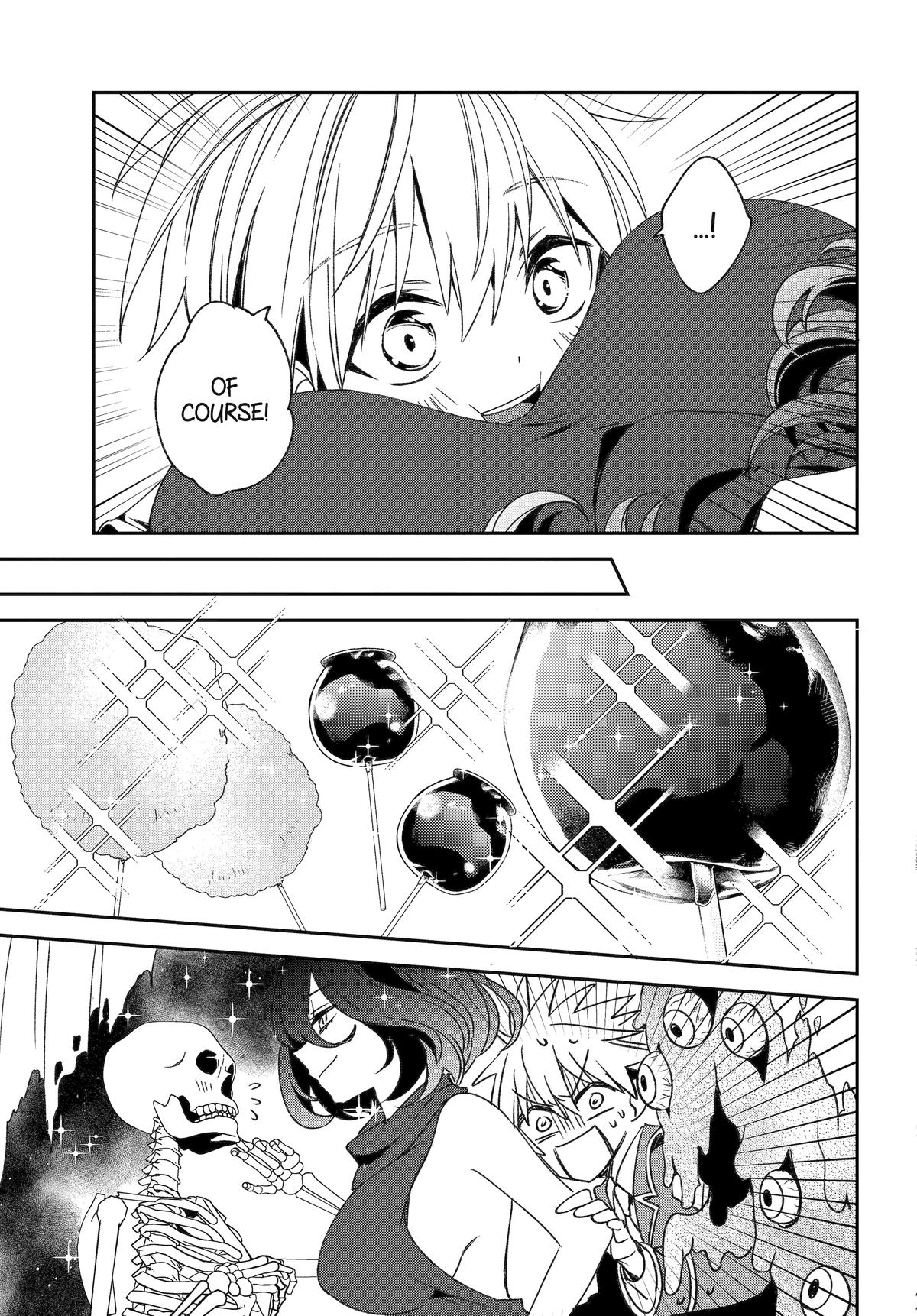 Kinsou no Vermeil: Gakeppuchi Majutsushi wa Saikyou no Yakusai to Mahou Sekai wo Tsukisusumu Chap 33 - Next Chap 34