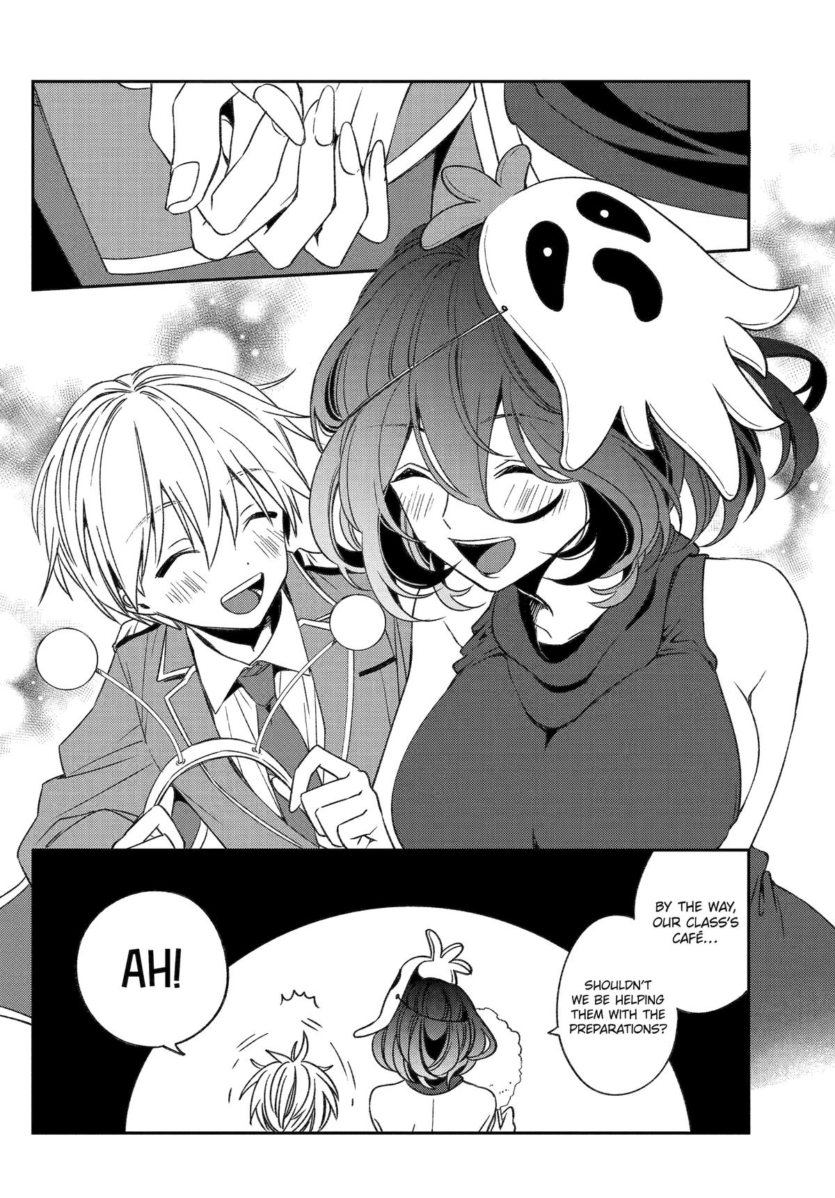 Kinsou no Vermeil: Gakeppuchi Majutsushi wa Saikyou no Yakusai to Mahou Sekai wo Tsukisusumu Chap 33 - Next Chap 34