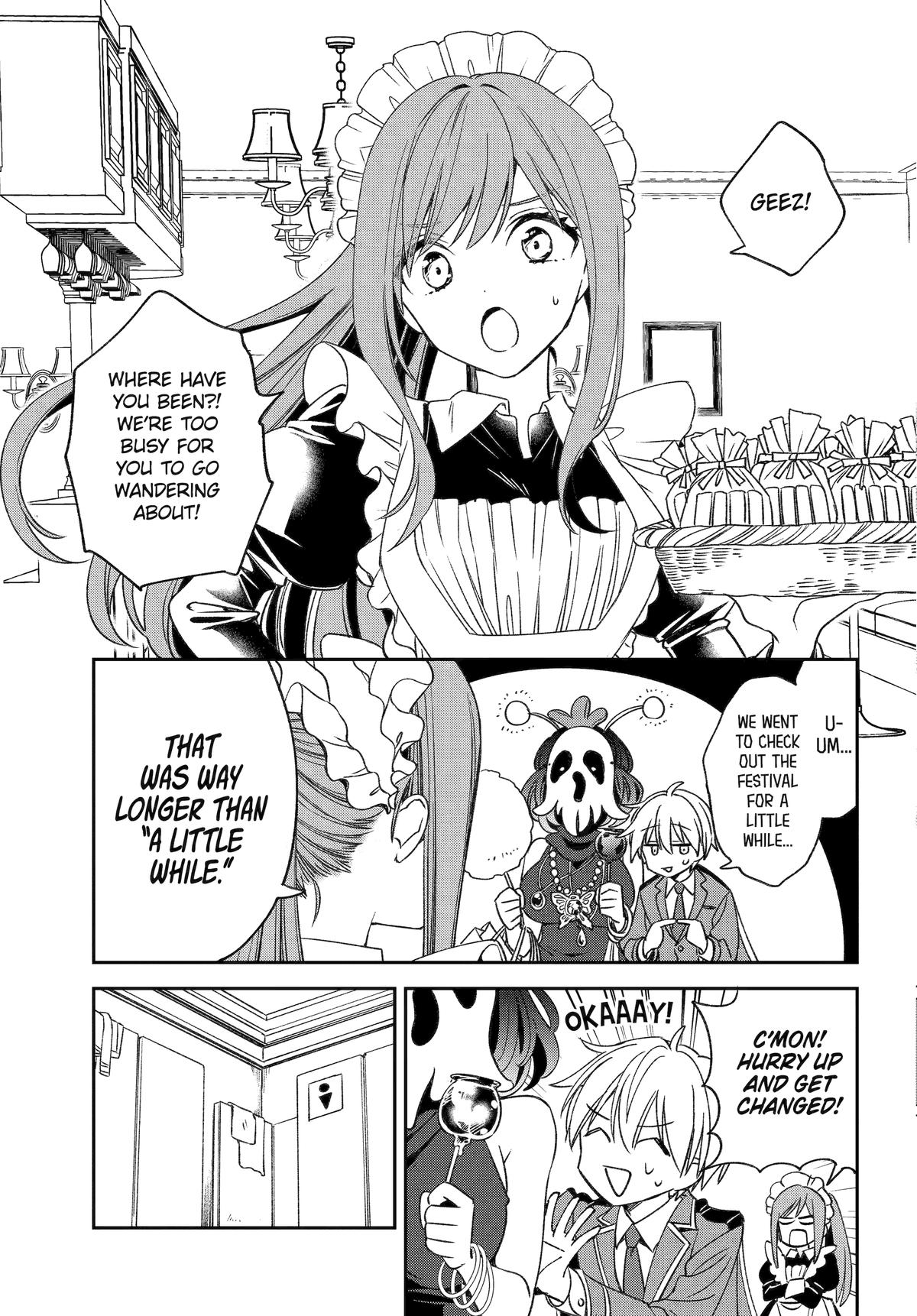 Kinsou no Vermeil: Gakeppuchi Majutsushi wa Saikyou no Yakusai to Mahou Sekai wo Tsukisusumu Chap 33 - Next Chap 34