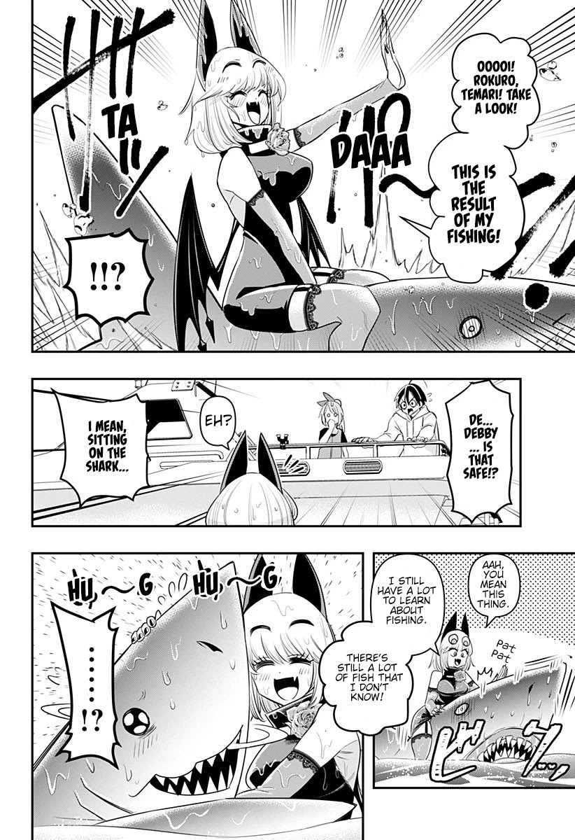 Debby the Corsifa wa Makezugirai Chap 7 - Next Chap 8
