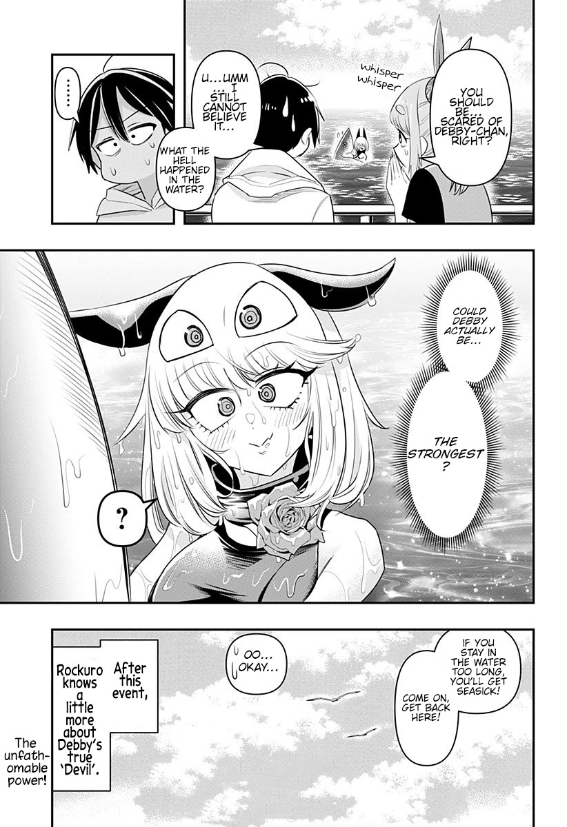 Debby the Corsifa wa Makezugirai Chap 7 - Next Chap 8