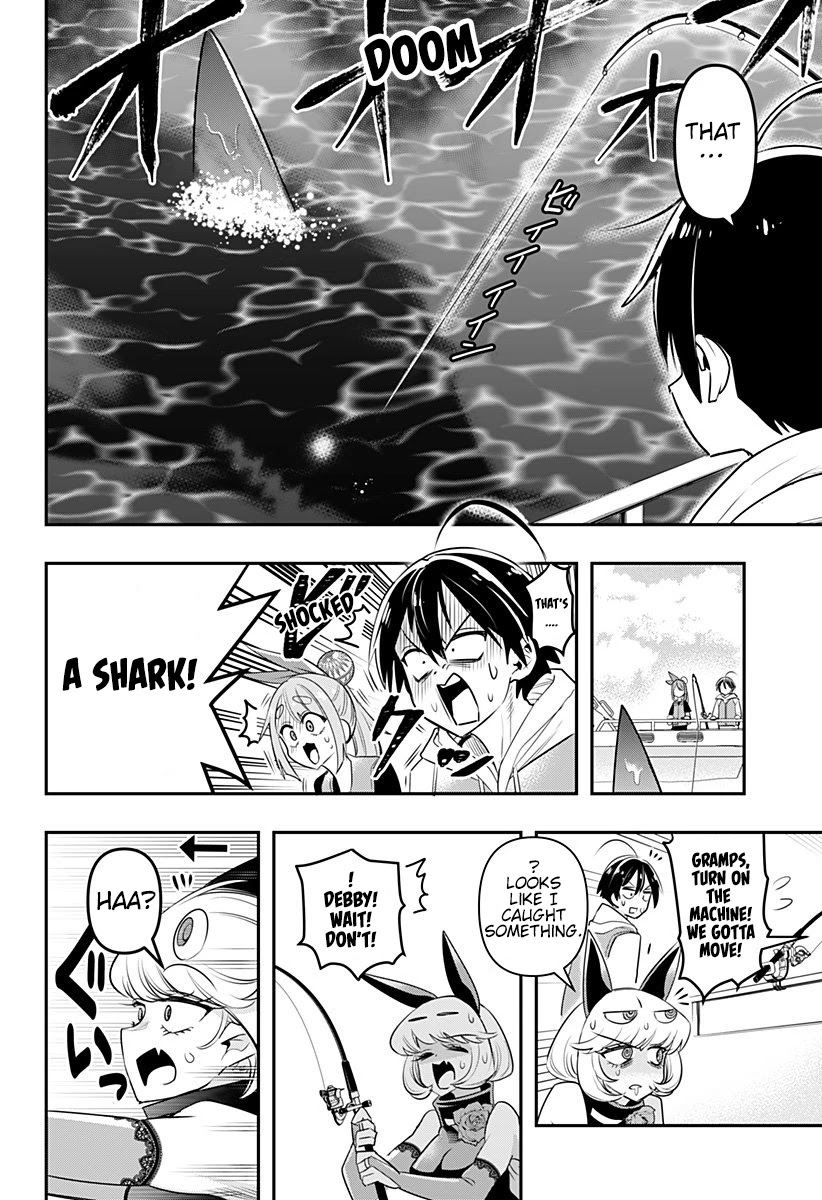 Debby the Corsifa wa Makezugirai Chap 7 - Next Chap 8