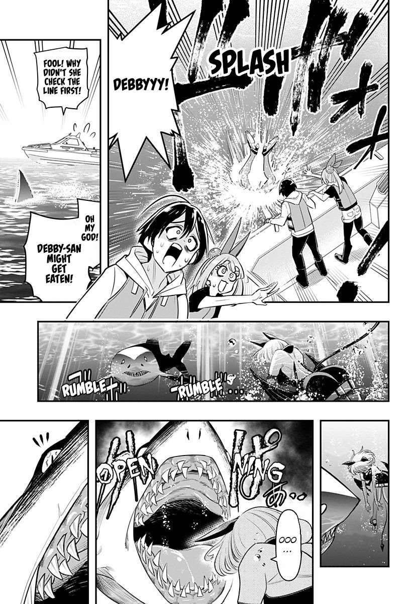 Debby the Corsifa wa Makezugirai Chap 7 - Next Chap 8