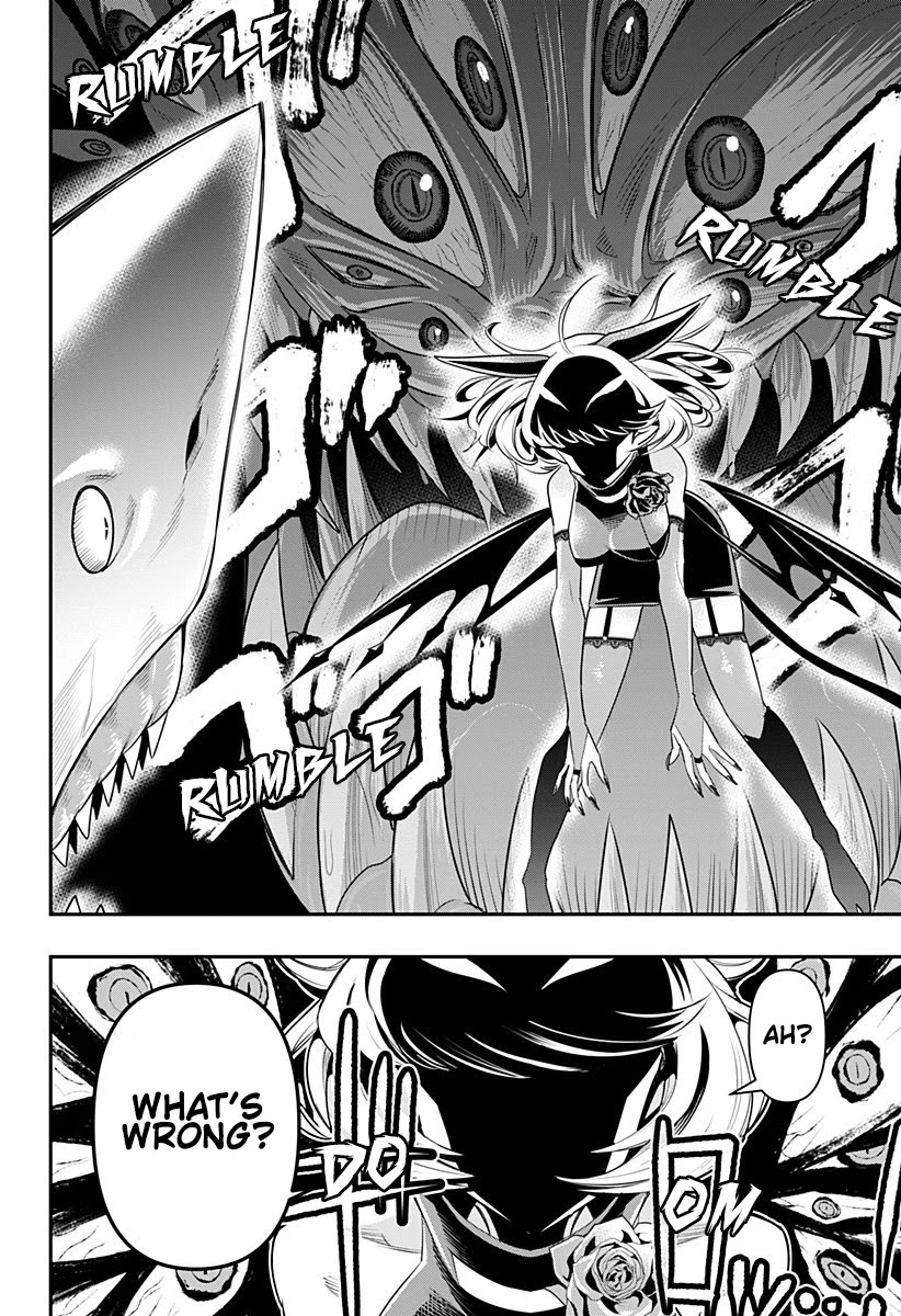 Debby the Corsifa wa Makezugirai Chap 7 - Next Chap 8
