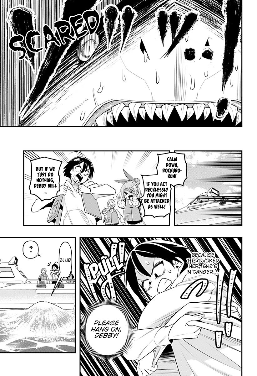 Debby the Corsifa wa Makezugirai Chap 7 - Next Chap 8