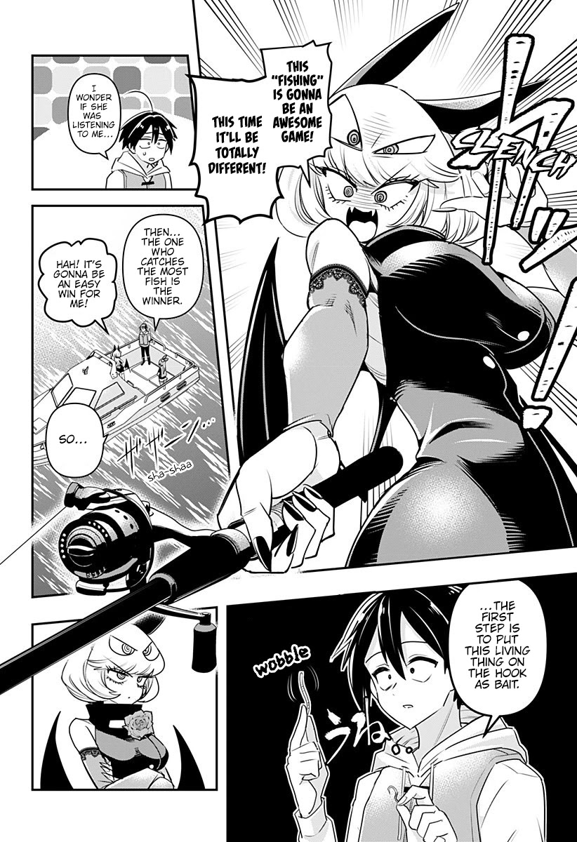 Debby the Corsifa wa Makezugirai Chap 7 - Next Chap 8