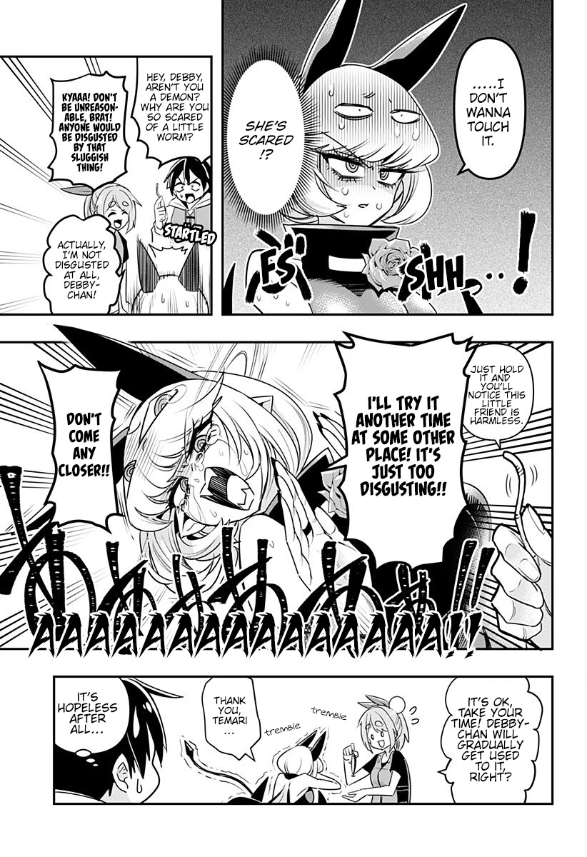 Debby the Corsifa wa Makezugirai Chap 7 - Next Chap 8