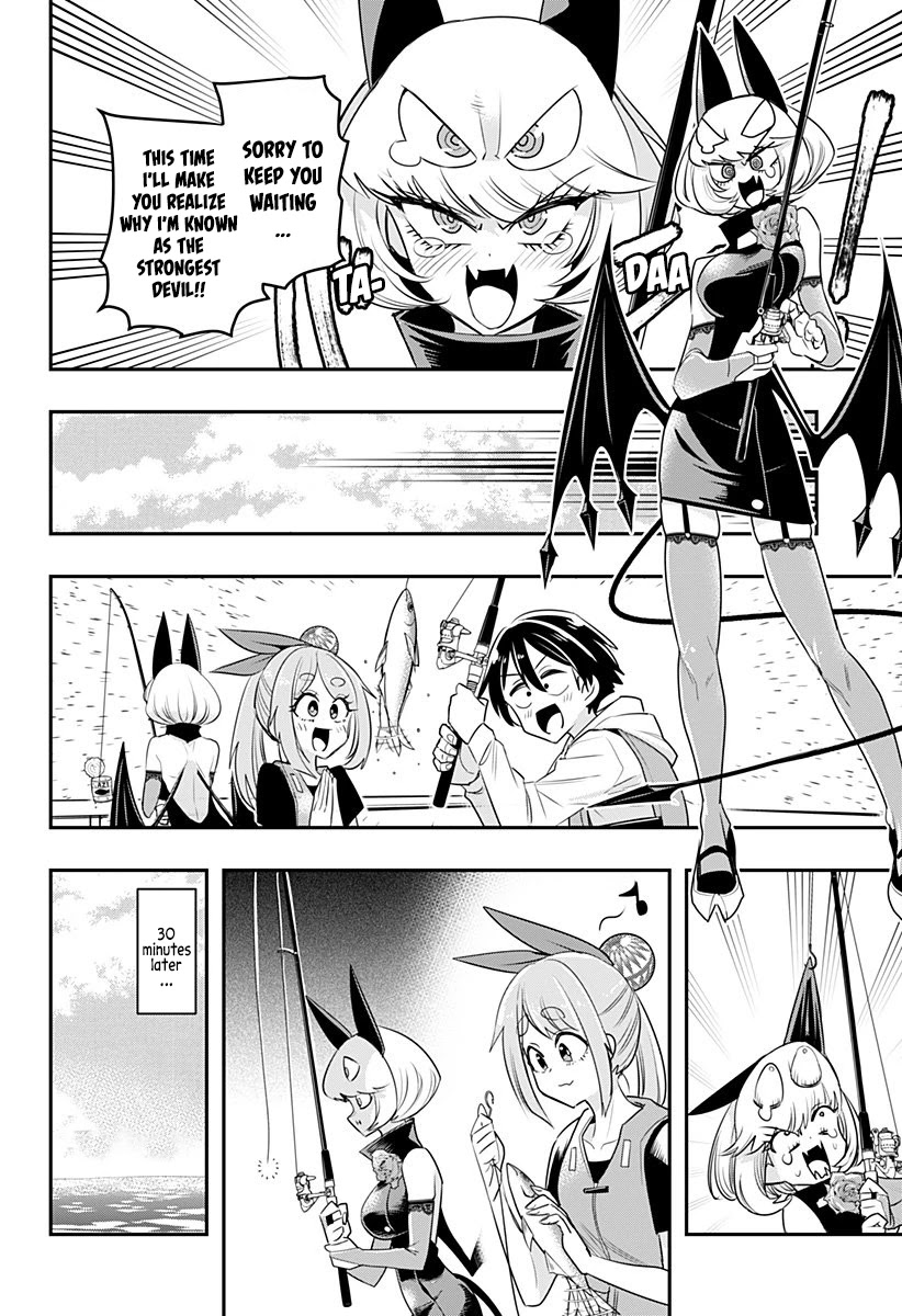 Debby the Corsifa wa Makezugirai Chap 7 - Next Chap 8