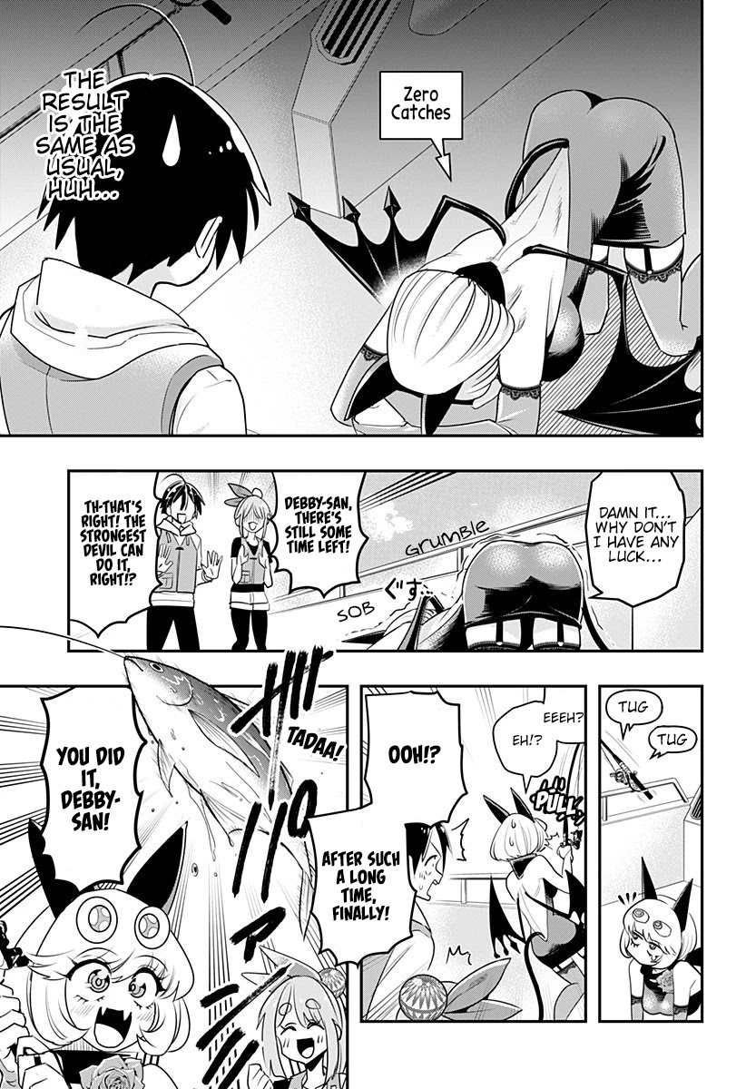Debby the Corsifa wa Makezugirai Chap 7 - Next Chap 8