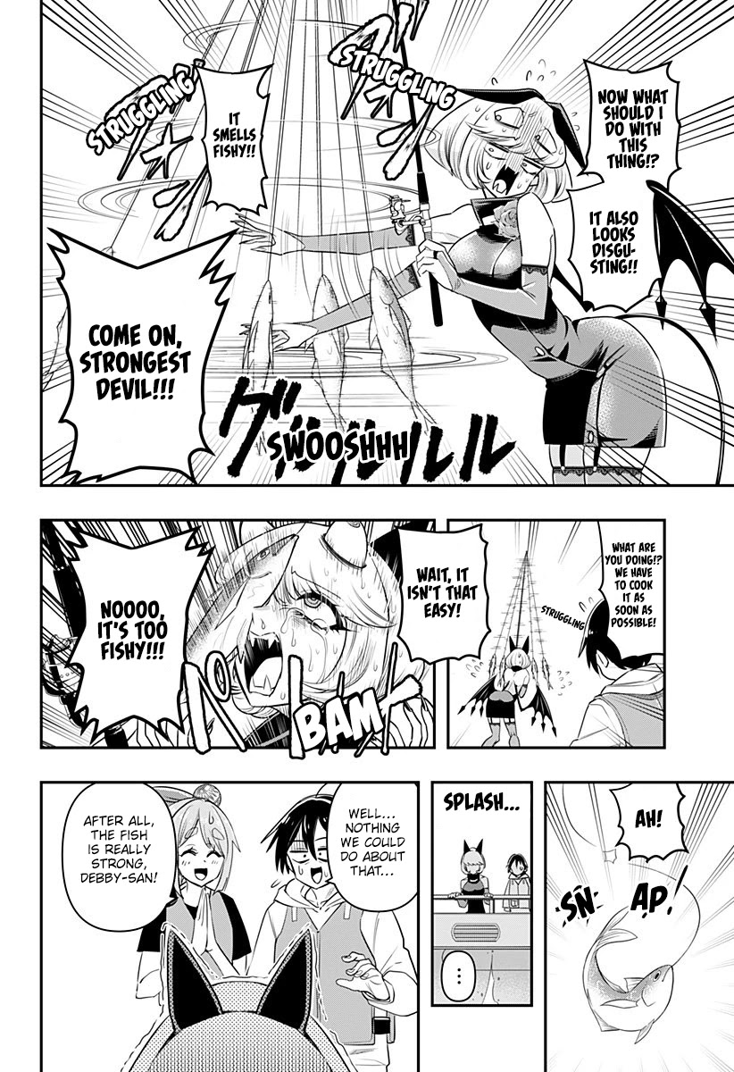 Debby the Corsifa wa Makezugirai Chap 7 - Next Chap 8