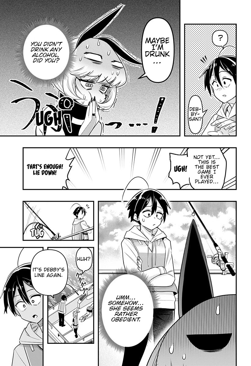 Debby the Corsifa wa Makezugirai Chap 7 - Next Chap 8