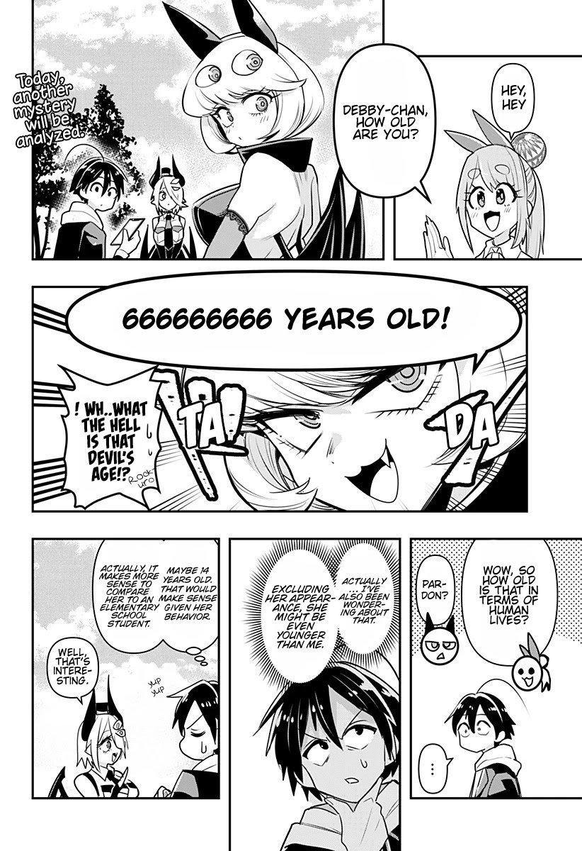 Debby the Corsifa wa Makezugirai Chap 7.5 - Next Chap 8.5