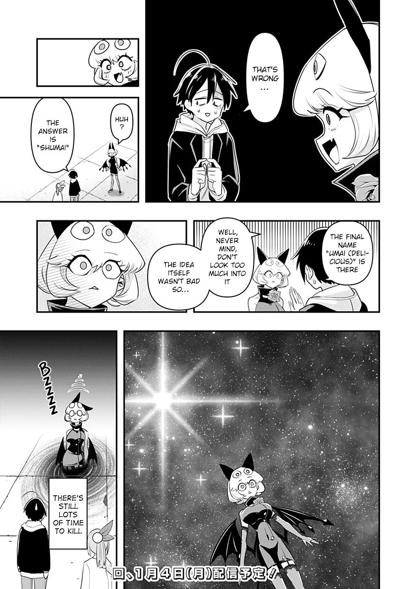 Debby the Corsifa wa Makezugirai Chap 4 - Next Chap 5