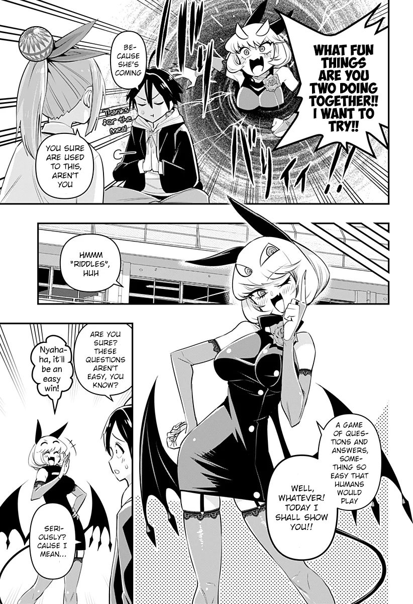 Debby the Corsifa wa Makezugirai Chap 4 - Next Chap 5