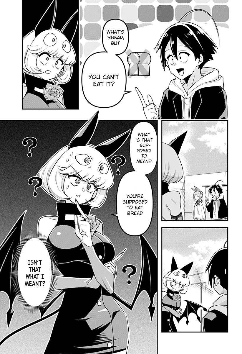 Debby the Corsifa wa Makezugirai Chap 4 - Next Chap 5
