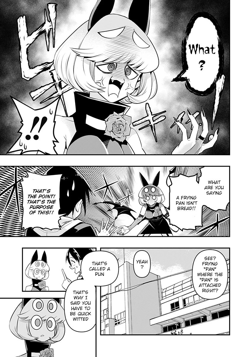 Debby the Corsifa wa Makezugirai Chap 4 - Next Chap 5