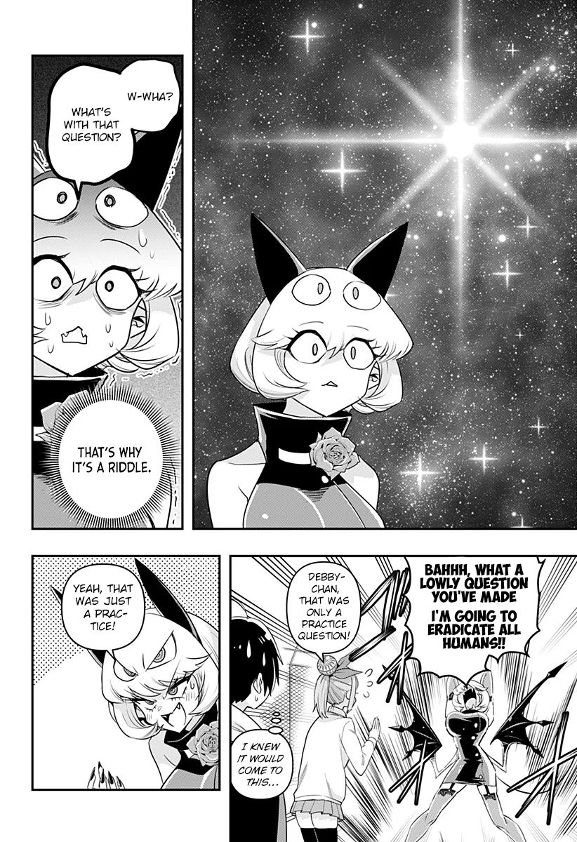 Debby the Corsifa wa Makezugirai Chap 4 - Next Chap 5