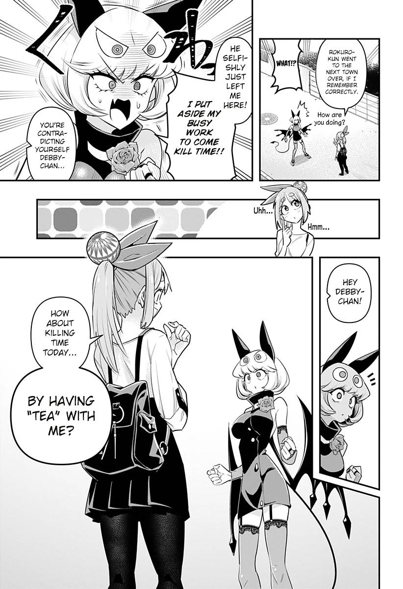 Debby the Corsifa wa Makezugirai Chap 5 - Next Chap 6