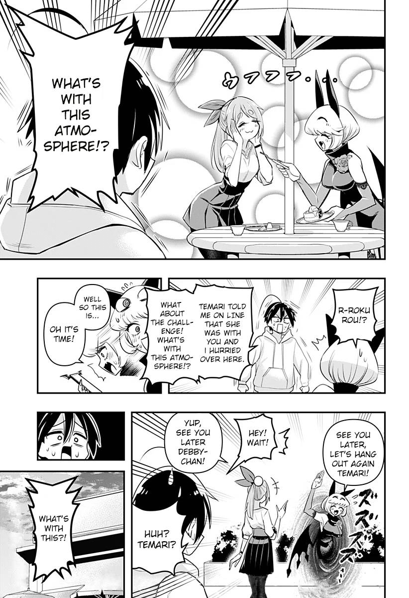 Debby the Corsifa wa Makezugirai Chap 5 - Next Chap 6