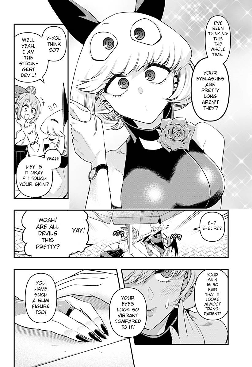 Debby the Corsifa wa Makezugirai Chap 5 - Next Chap 6
