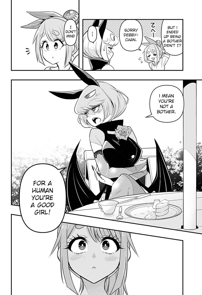 Debby the Corsifa wa Makezugirai Chap 5 - Next Chap 6