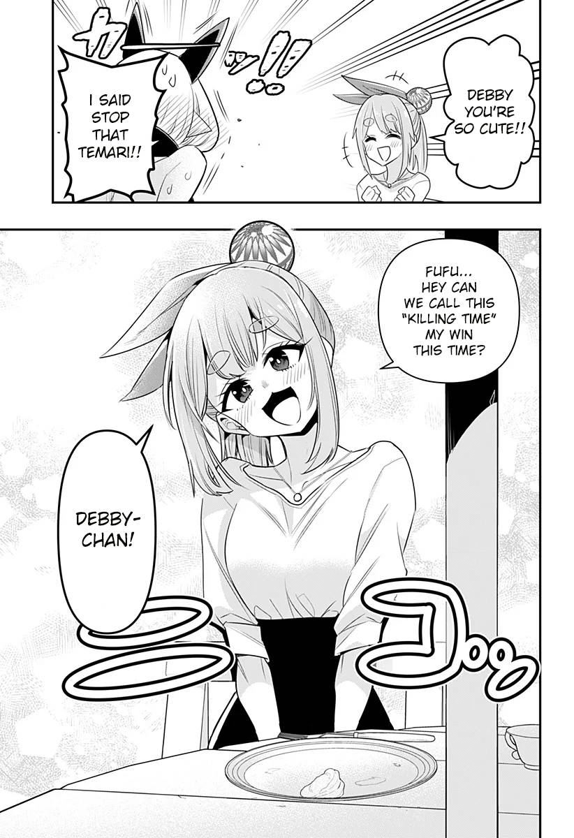 Debby the Corsifa wa Makezugirai Chap 5 - Next Chap 6