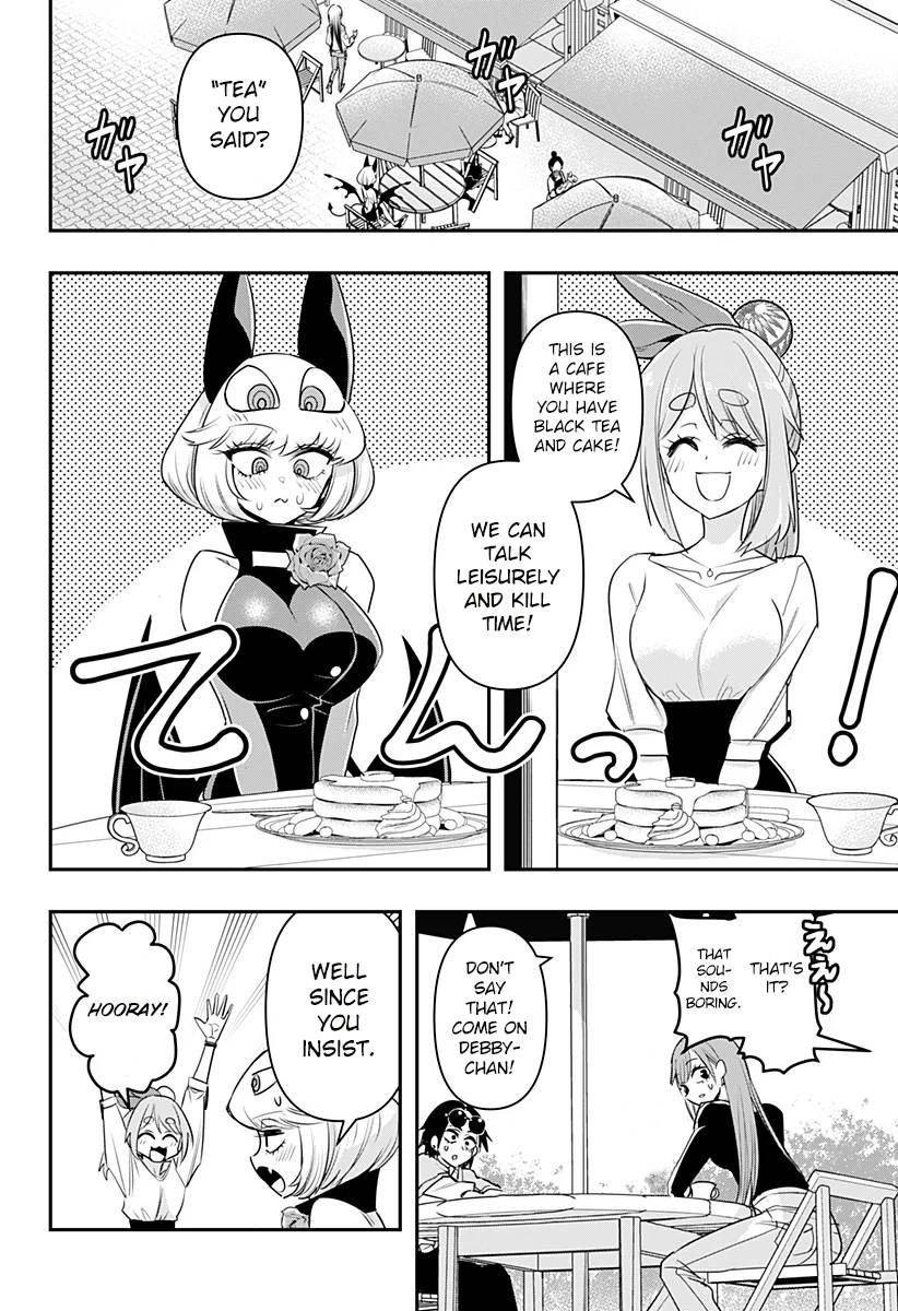 Debby the Corsifa wa Makezugirai Chap 5 - Next Chap 6