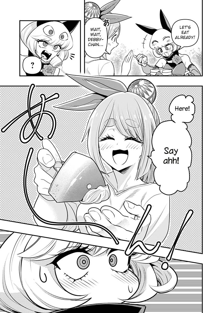 Debby the Corsifa wa Makezugirai Chap 5 - Next Chap 6
