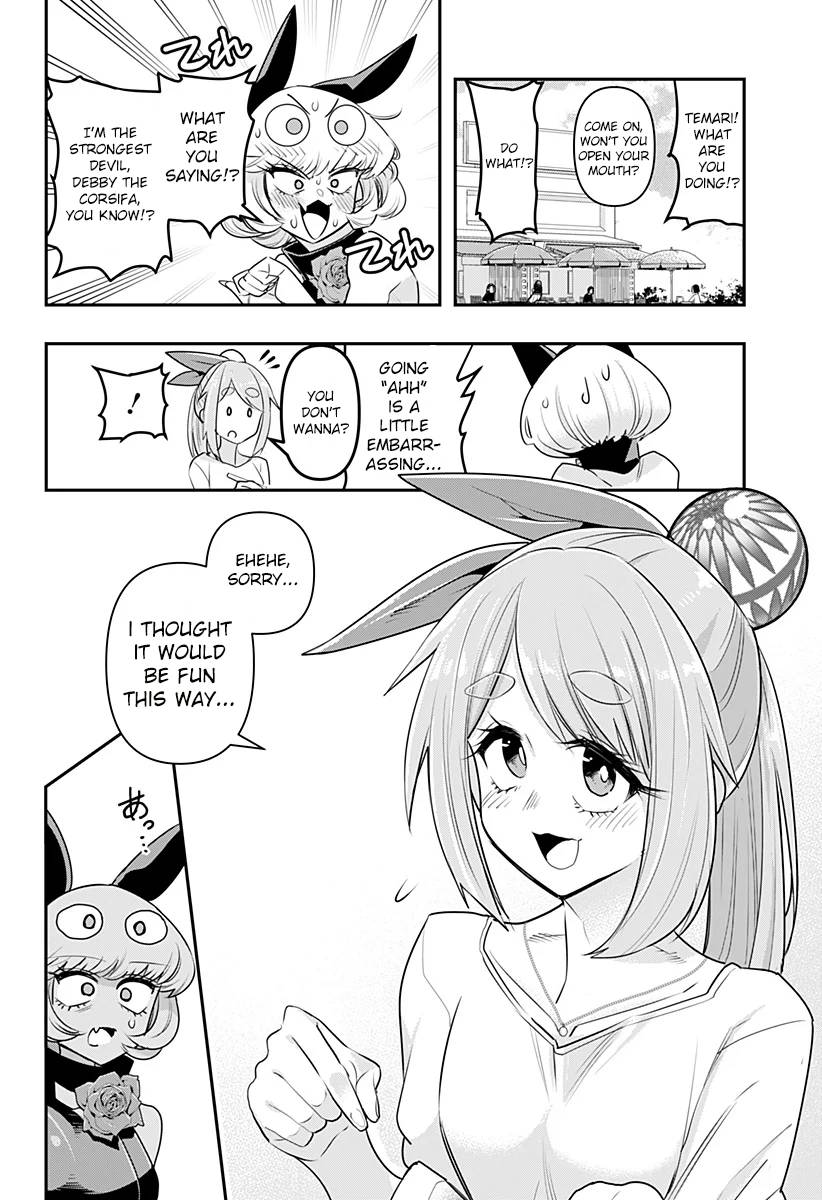 Debby the Corsifa wa Makezugirai Chap 5 - Next Chap 6