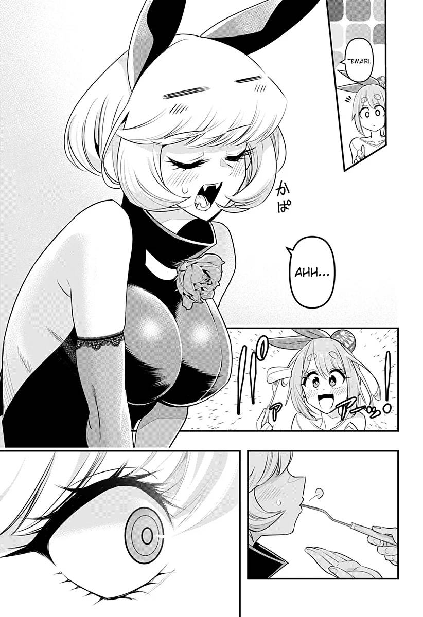 Debby the Corsifa wa Makezugirai Chap 5 - Next Chap 6