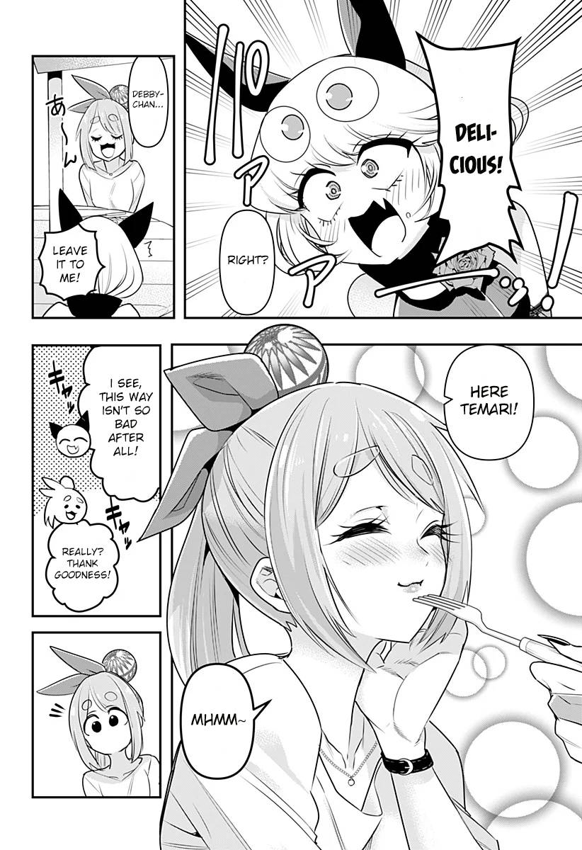 Debby the Corsifa wa Makezugirai Chap 5 - Next Chap 6