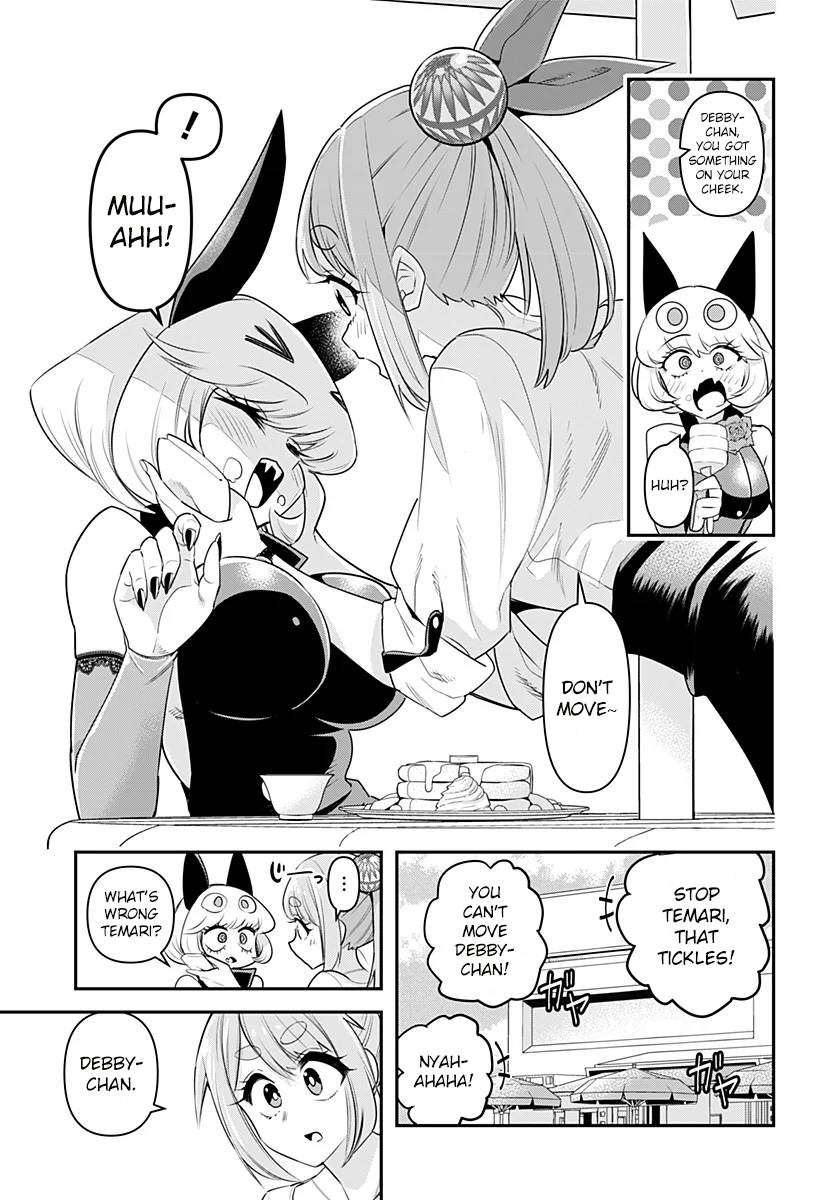 Debby the Corsifa wa Makezugirai Chap 5 - Next Chap 6