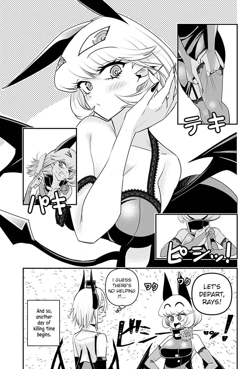 Debby the Corsifa wa Makezugirai Chap 5.5 - Next Chap 6.5