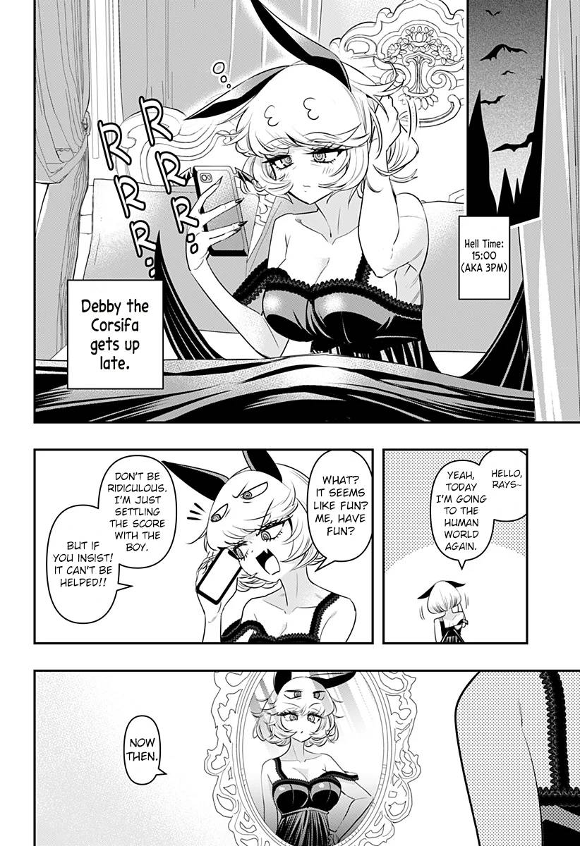 Debby the Corsifa wa Makezugirai Chap 5.5 - Next Chap 6.5