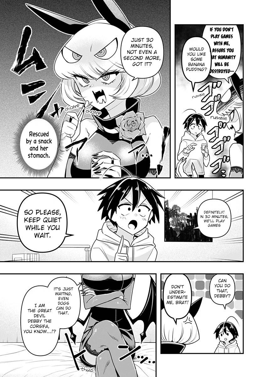 Debby the Corsifa wa Makezugirai Chap 6 - Next Chap 7