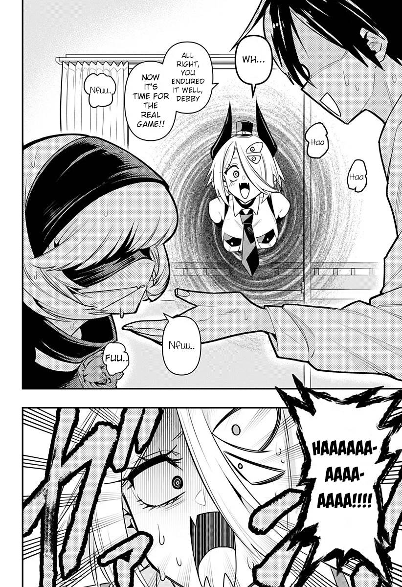Debby the Corsifa wa Makezugirai Chap 6 - Next Chap 7