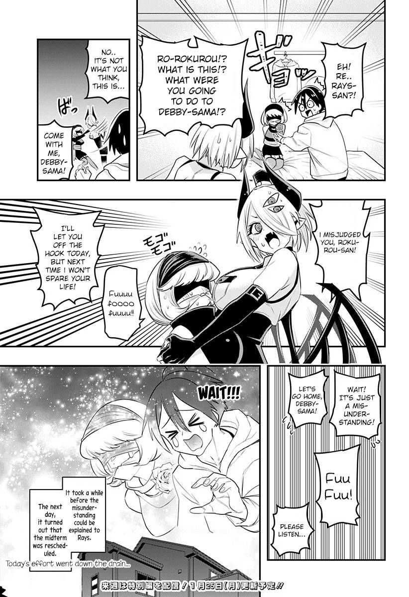 Debby the Corsifa wa Makezugirai Chap 6 - Next Chap 7
