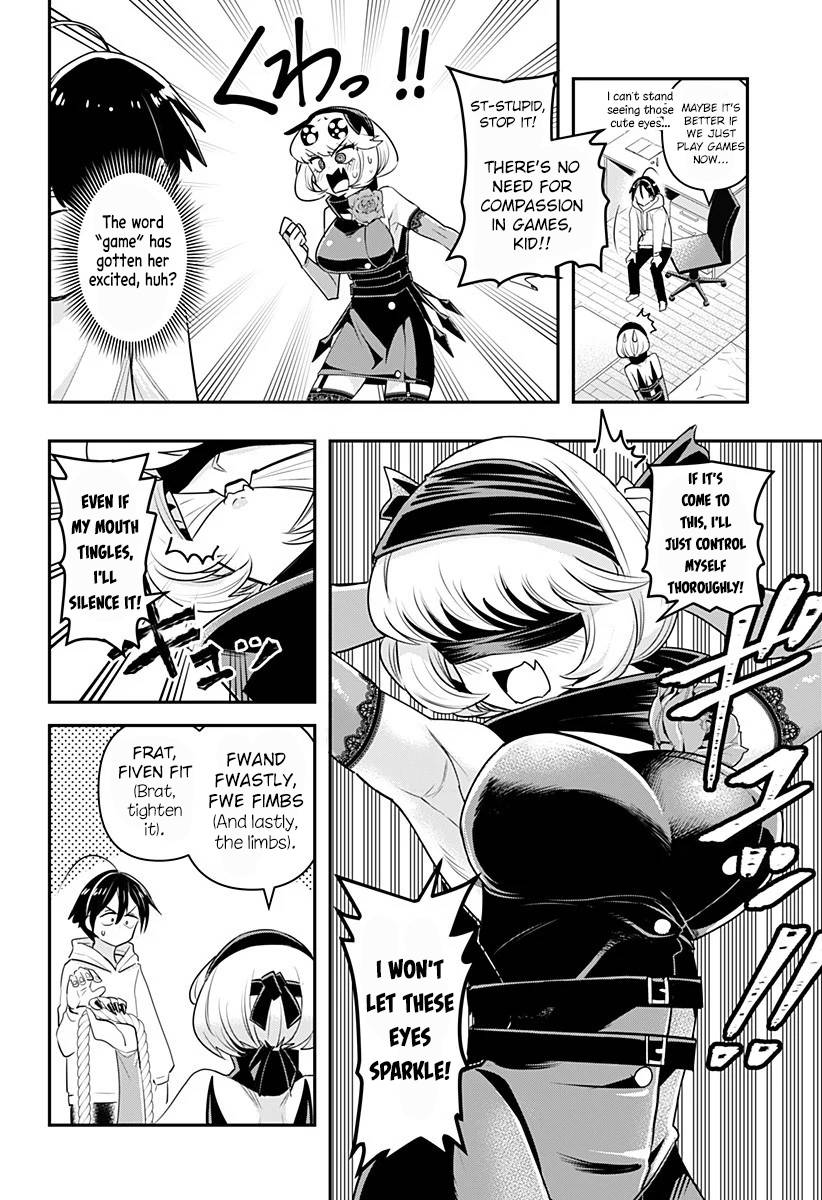 Debby the Corsifa wa Makezugirai Chap 6 - Next Chap 7