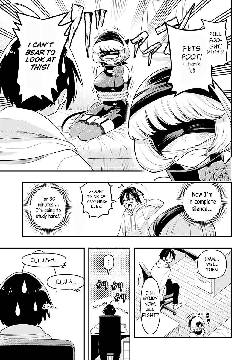 Debby the Corsifa wa Makezugirai Chap 6 - Next Chap 7