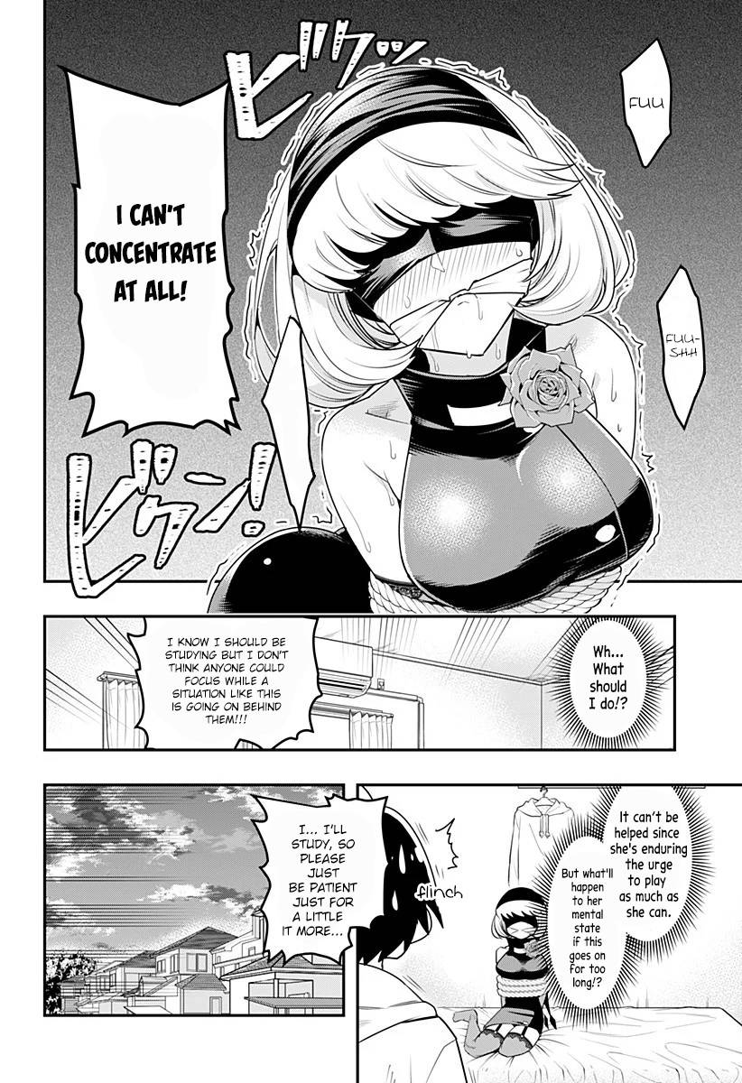 Debby the Corsifa wa Makezugirai Chap 6 - Next Chap 7