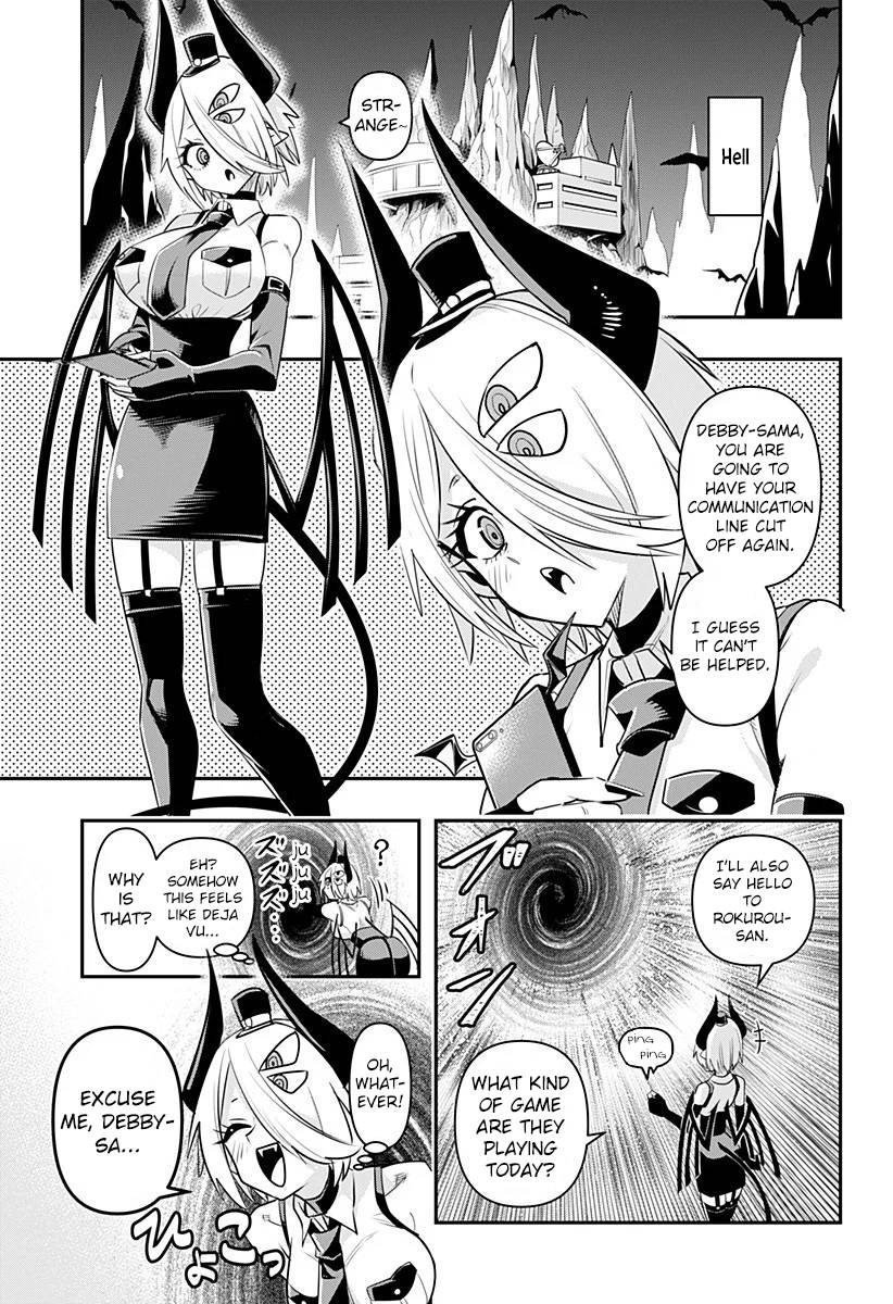 Debby the Corsifa wa Makezugirai Chap 6 - Next Chap 7
