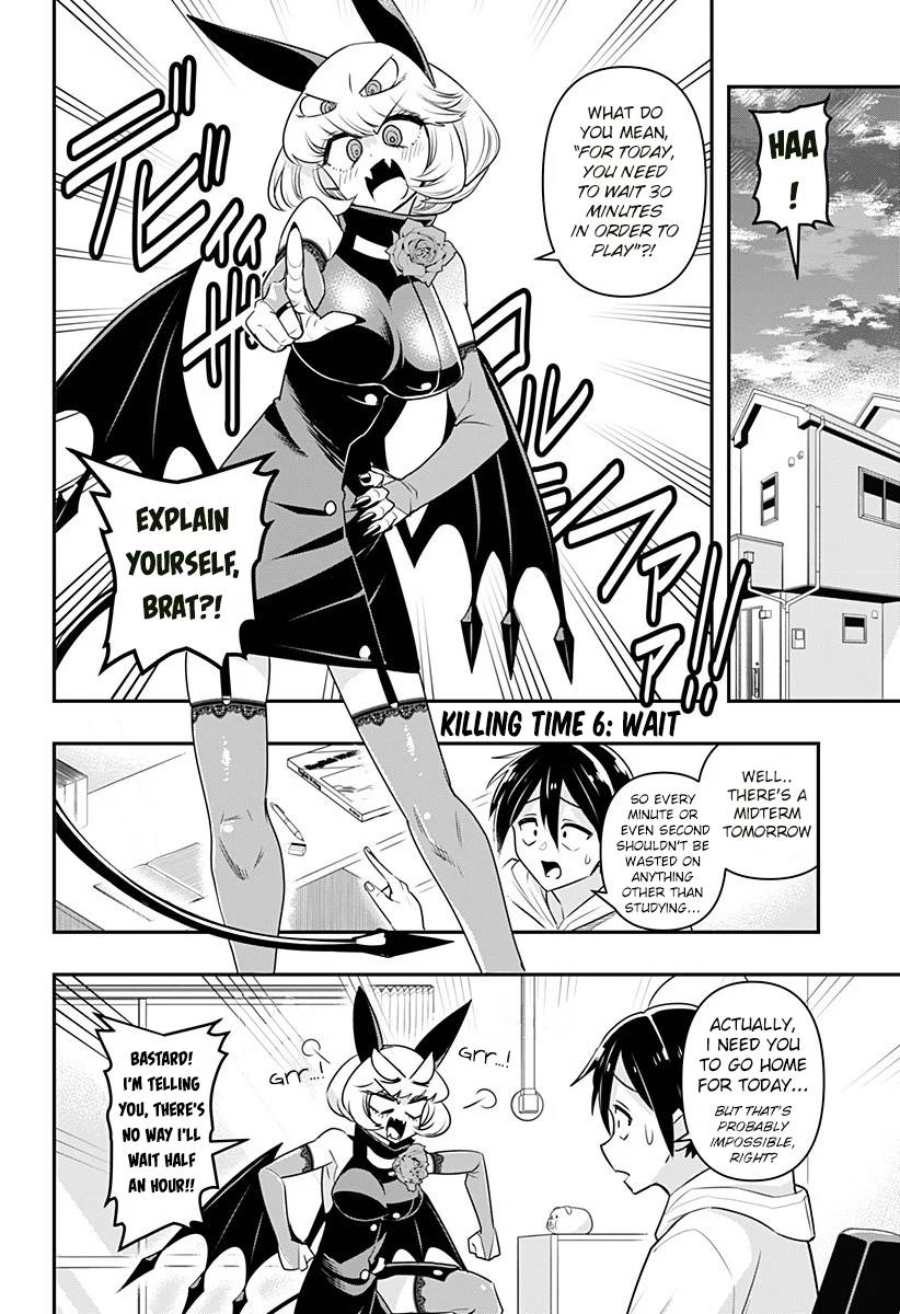 Debby the Corsifa wa Makezugirai Chap 6 - Next Chap 7