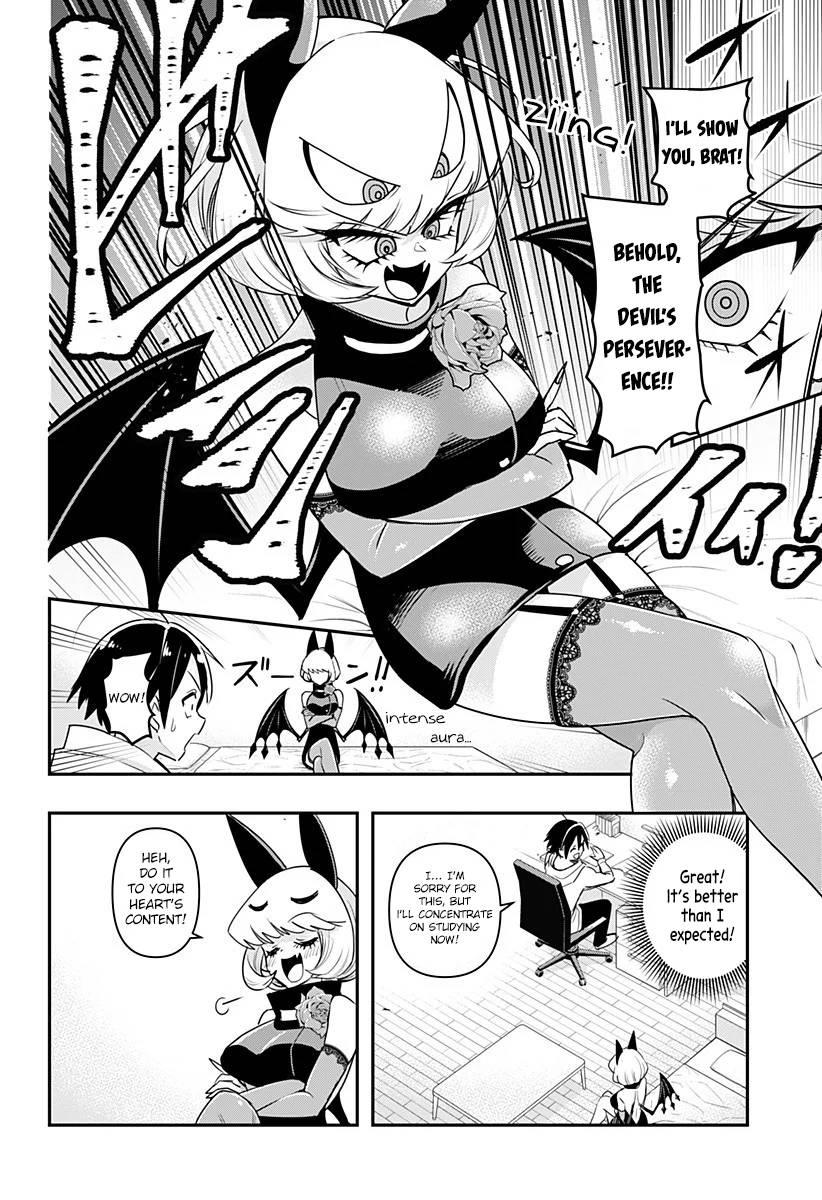 Debby the Corsifa wa Makezugirai Chap 6 - Next Chap 7