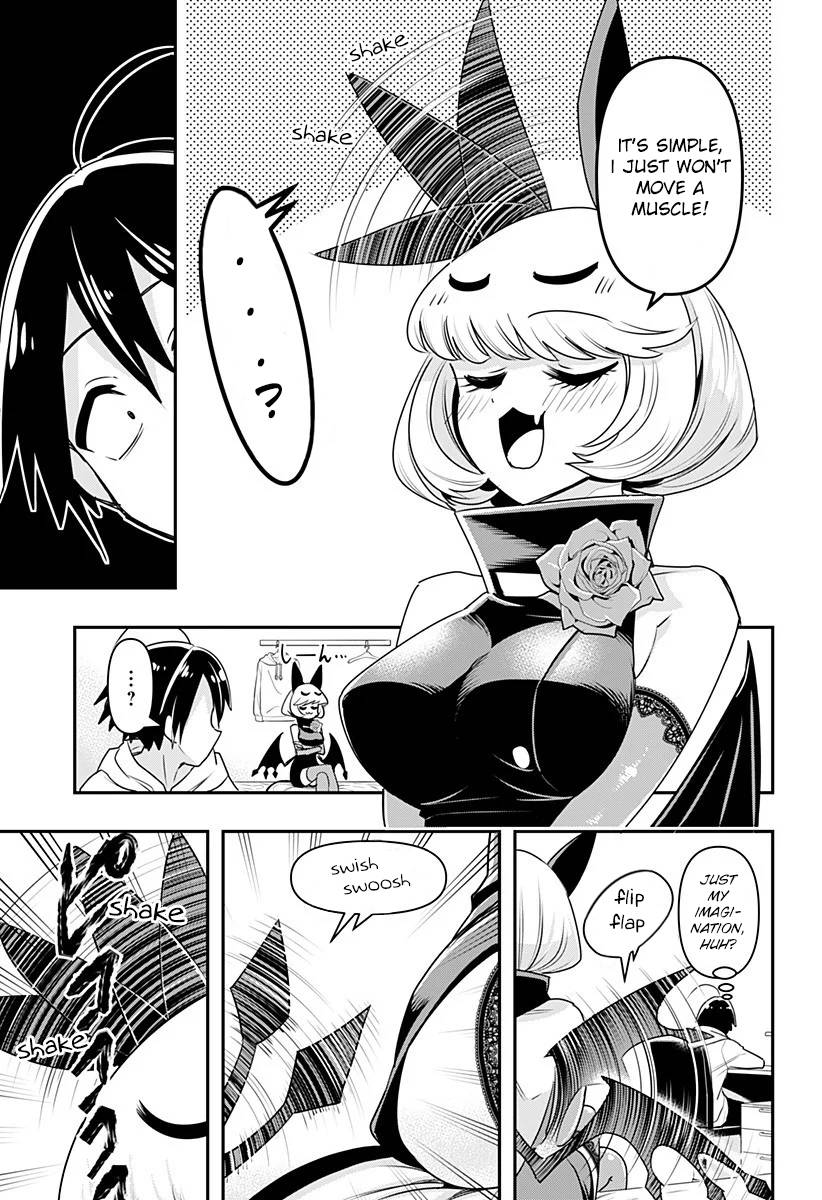 Debby the Corsifa wa Makezugirai Chap 6 - Next Chap 7