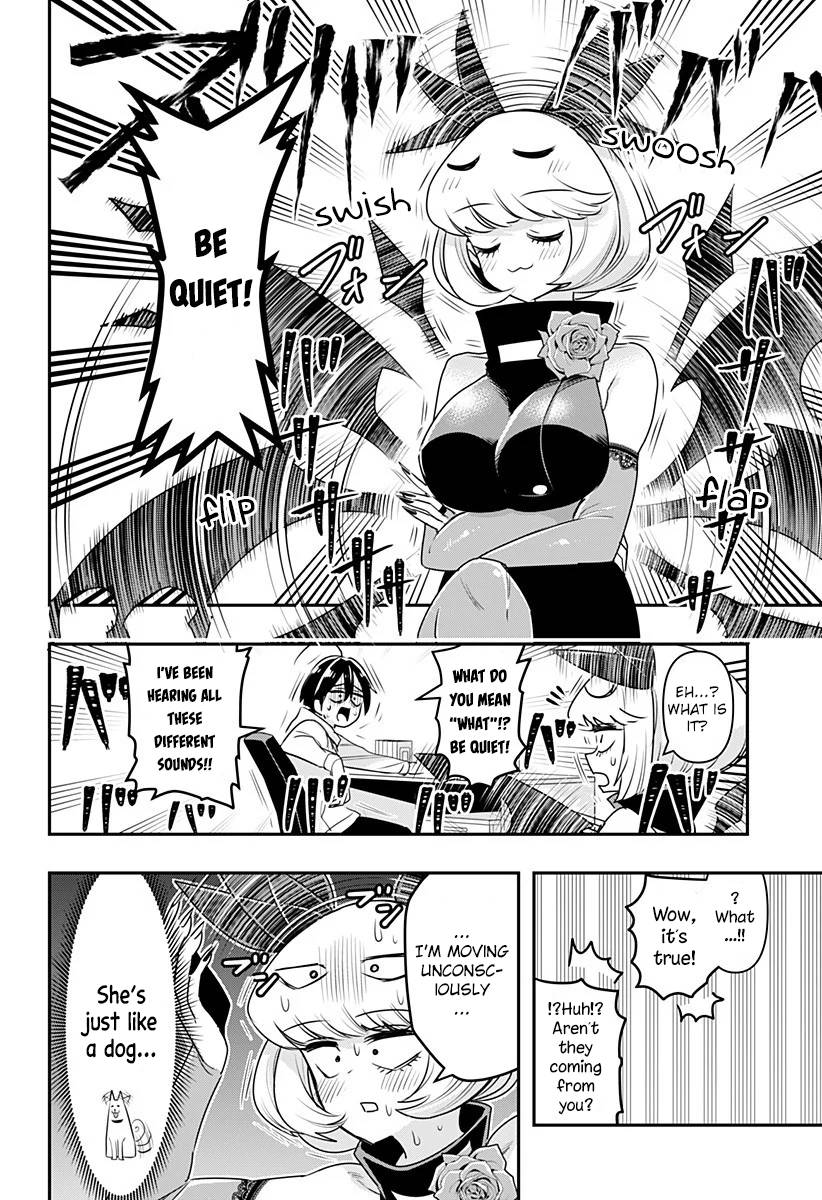 Debby the Corsifa wa Makezugirai Chap 6 - Next Chap 7