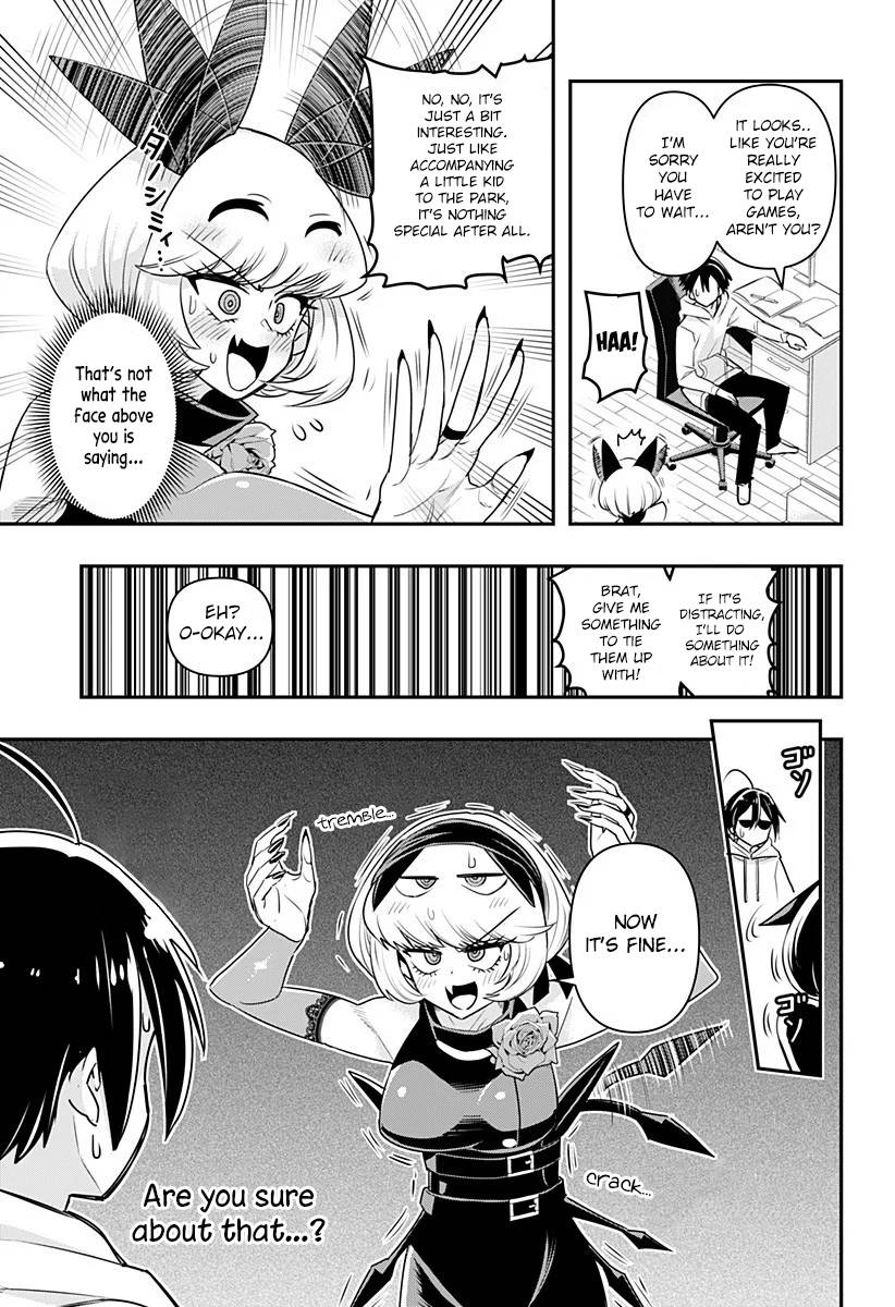 Debby the Corsifa wa Makezugirai Chap 6 - Next Chap 7